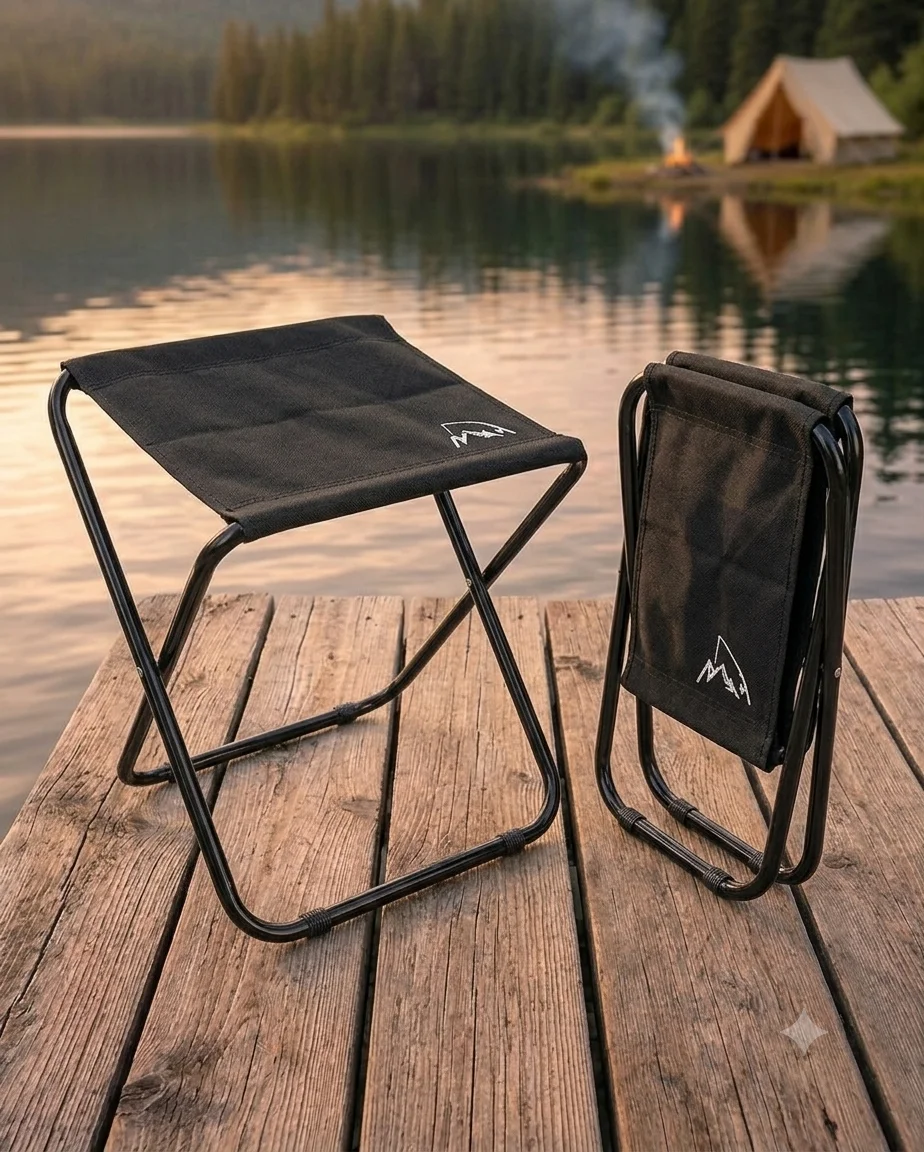 Foldable stool