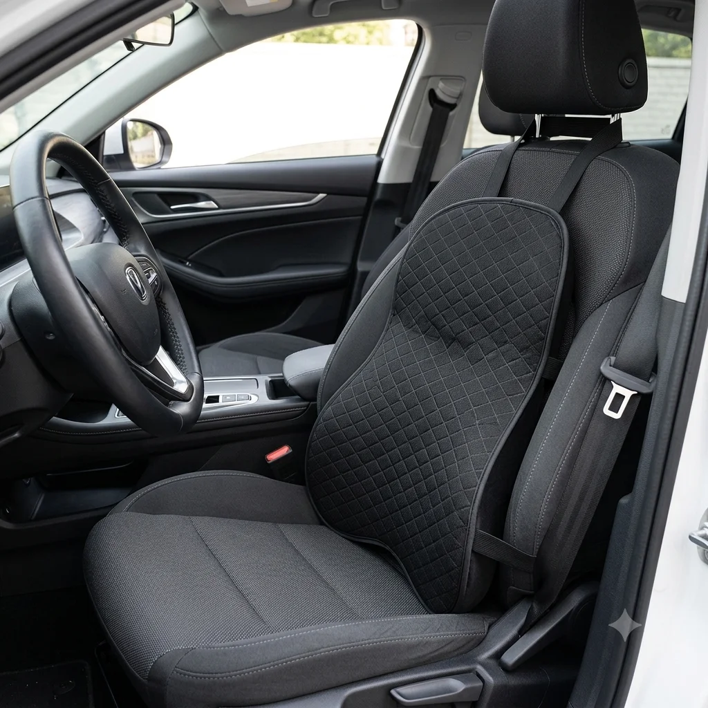 Car seat support