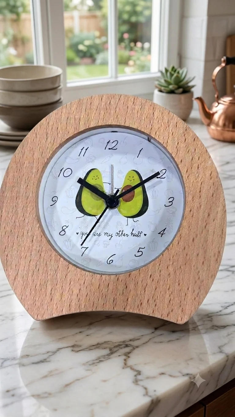 Desk Alarm clock