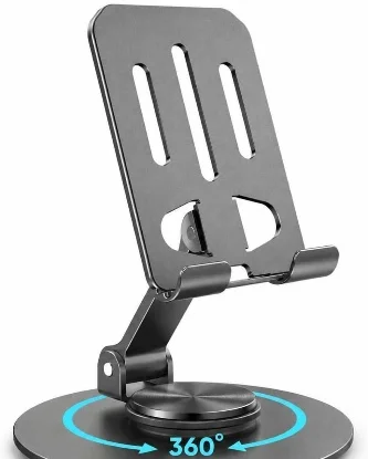 Mobile stand - grey