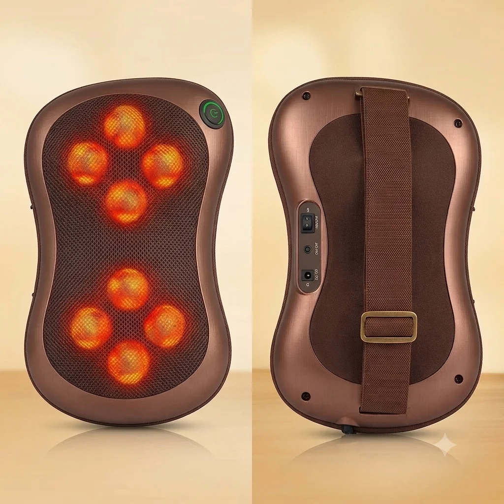 Massaging Cushion