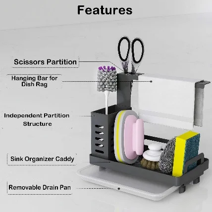 Kitchen drain