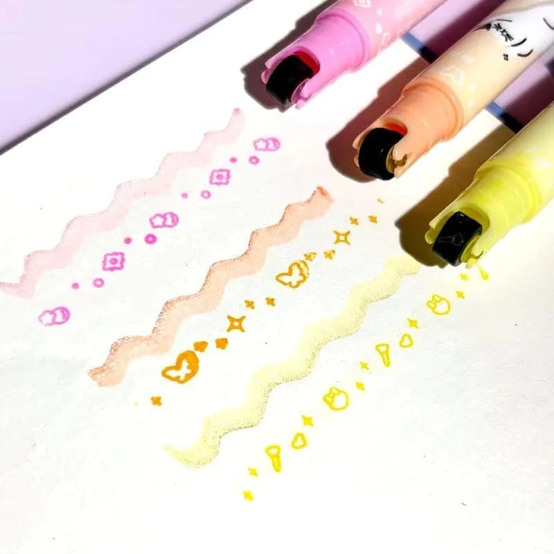 Glitter with roller - 3 in 1