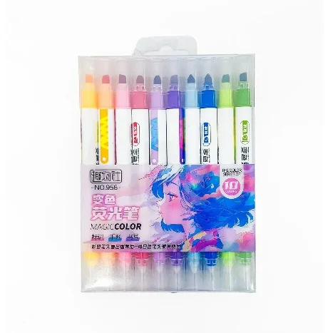 Magic color - 10 in 1