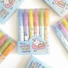 Magic Highlighter with Eraser